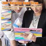 Case For Galaxy Tab S8 Plus 2022, S7 Fe 2021, S7 Plus 2020 12.4" Inch, With Pe