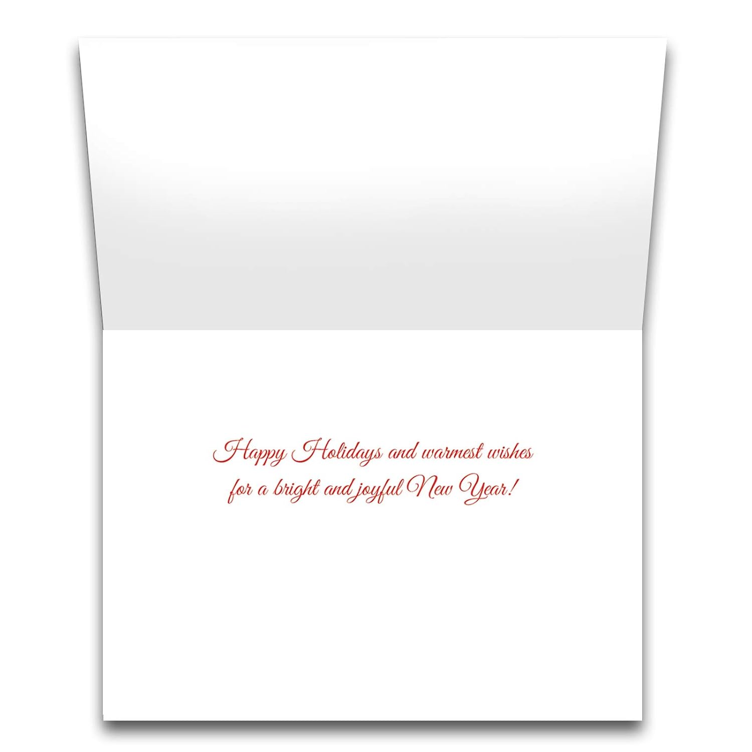 The Texas Merry Christmas Card With Recipe