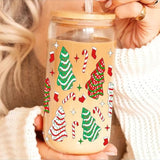 Christmas Gifts For Women, Merry Christmas Gifts Basket Set, Xmas Unique Holiday Gift For Her, Mom, Wife, Girlfriend, Sister, Christmas Gifts For Coworkers Employees