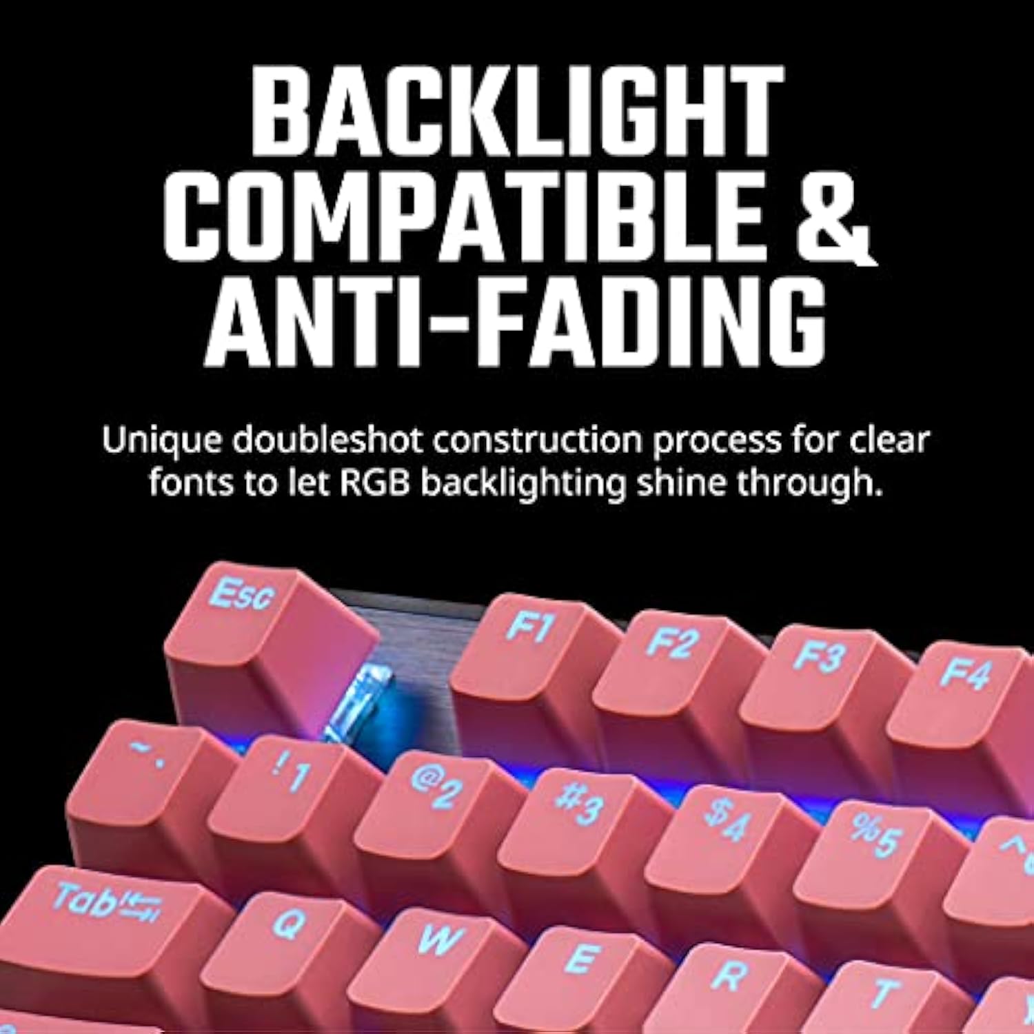 Cooler MasterMechanical Gaming PC Keyboard