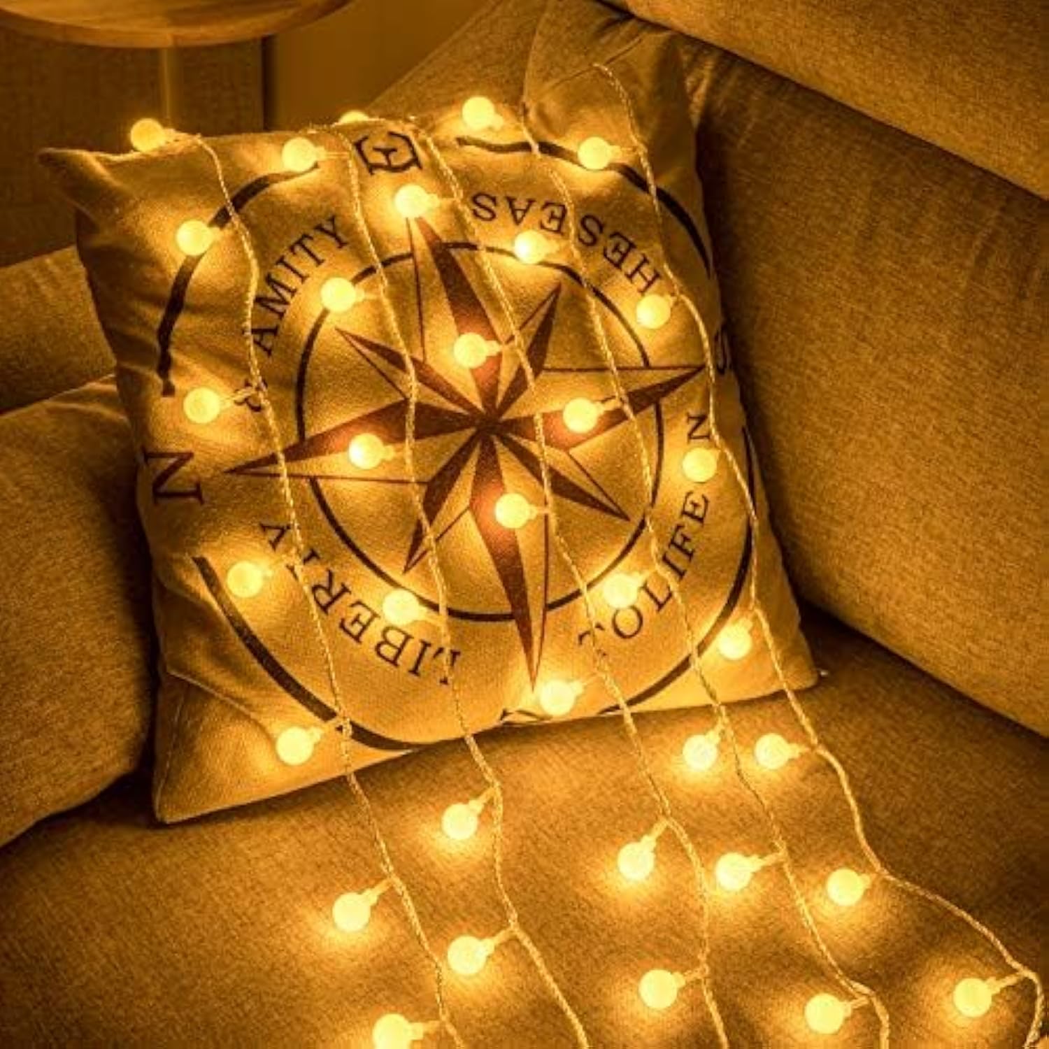 200 Led Christmas Lights Christmas String Lights Decoration Lights For Xmas Home Garden Wedding Party Xmas Tree Bedroom