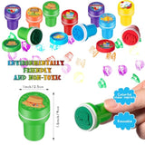 228 Pcs Fishing Themed Party Favors Fishing Birthday Gift Goodie Bag Drinking Straw Keychain Stamp Sticker Silicone Bracelet Punch Balloon For Kids Boys Girls Summer Birthday Themed Party Supplies