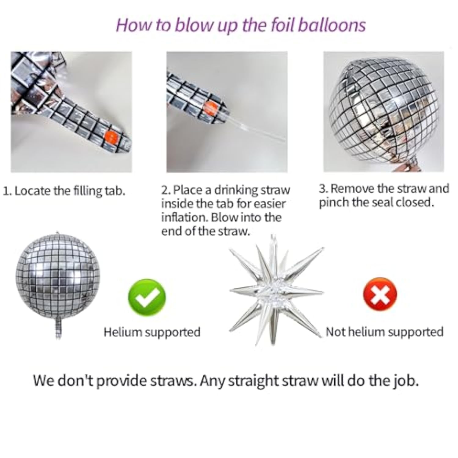 Disco Neon Balloons Arch Kit, Disco Ball Balloons Decor, Metallic Balloons Arch Kit For Disco Party Decorations, Happy New Year Eve Party Decorations Supplies 2025