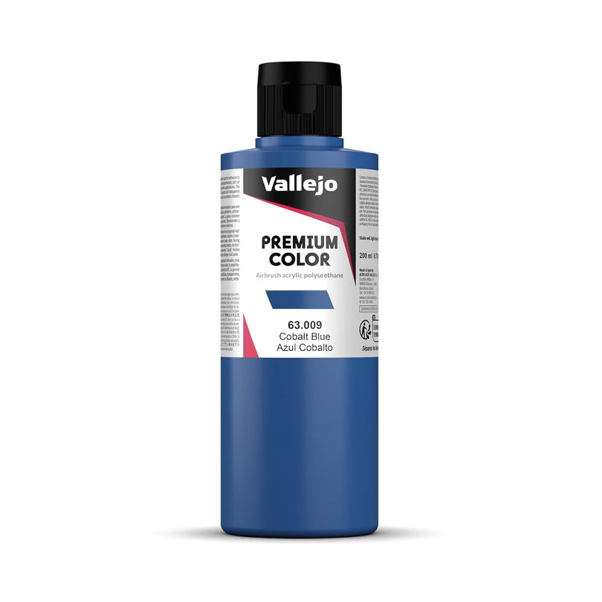 063009 Game, Cobalt Blue Matte, 200 Ml