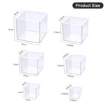 12Pcs Transparent Epoxy Resin Molds Silicone Set, Clear Silicone Molds For Epoxy Resin Include Seamless Sphere Resin Molds,Deep Cube,Molds For Resin Casting