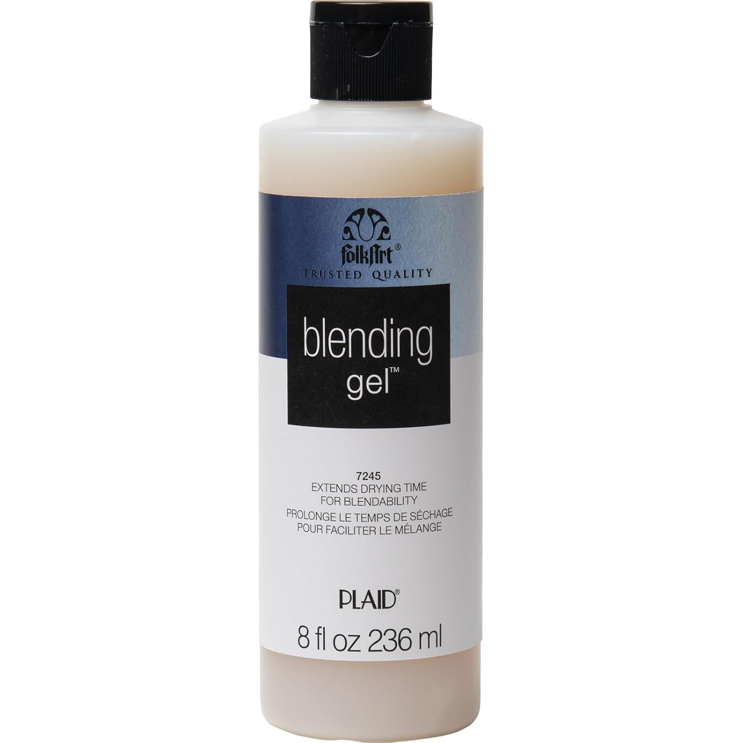 FolkArt Blending Gel, 8oz, Clear