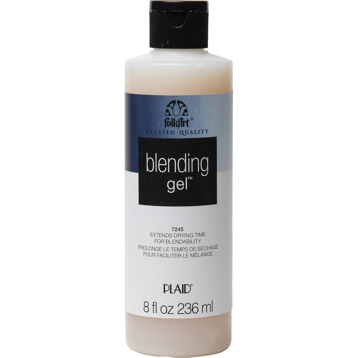 FolkArt Blending Gel, 8oz, Clear