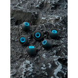 Silicone Sound-Isolating Eartips 12 Pairs/24 Pieces -S/M/L Earmuffs Comfortable Noise Canceling Eartips