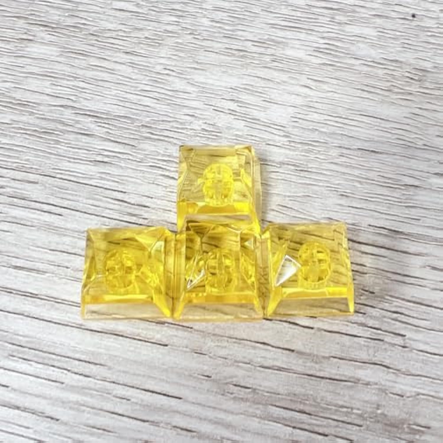 4 Key Custom Keycaps For Mx Mechanical Keyboard