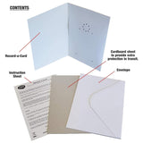 , Voice Recordable Talking Greeting Card, 40 Seconds Recording With Replaceable Batteries. Record And Send A Personal Voice Message For Birthday, Christmas & Valentine’S Day