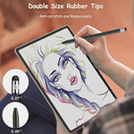 Stylus For Touch Screens, 4-Pack Stylus Pens High Sensitivity & Precision Capacitive Stylus For Iphone/Ipad Pro/Tablets/Samsung/Galaxy/Pc……