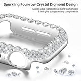 Bling Bumper Case Compatible with 41mm Apple Watch Series 7/8/9