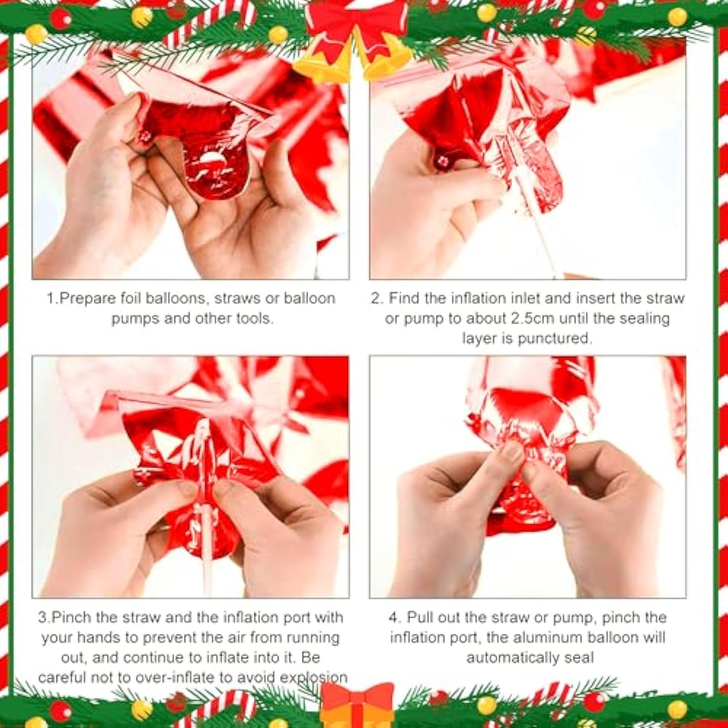 11 Pcs Merry Friendsmas Party Decorations Merry Friendsmas Banner Balloons Friends-Themed Christmas Party Garland Bunting Decorations Supplies