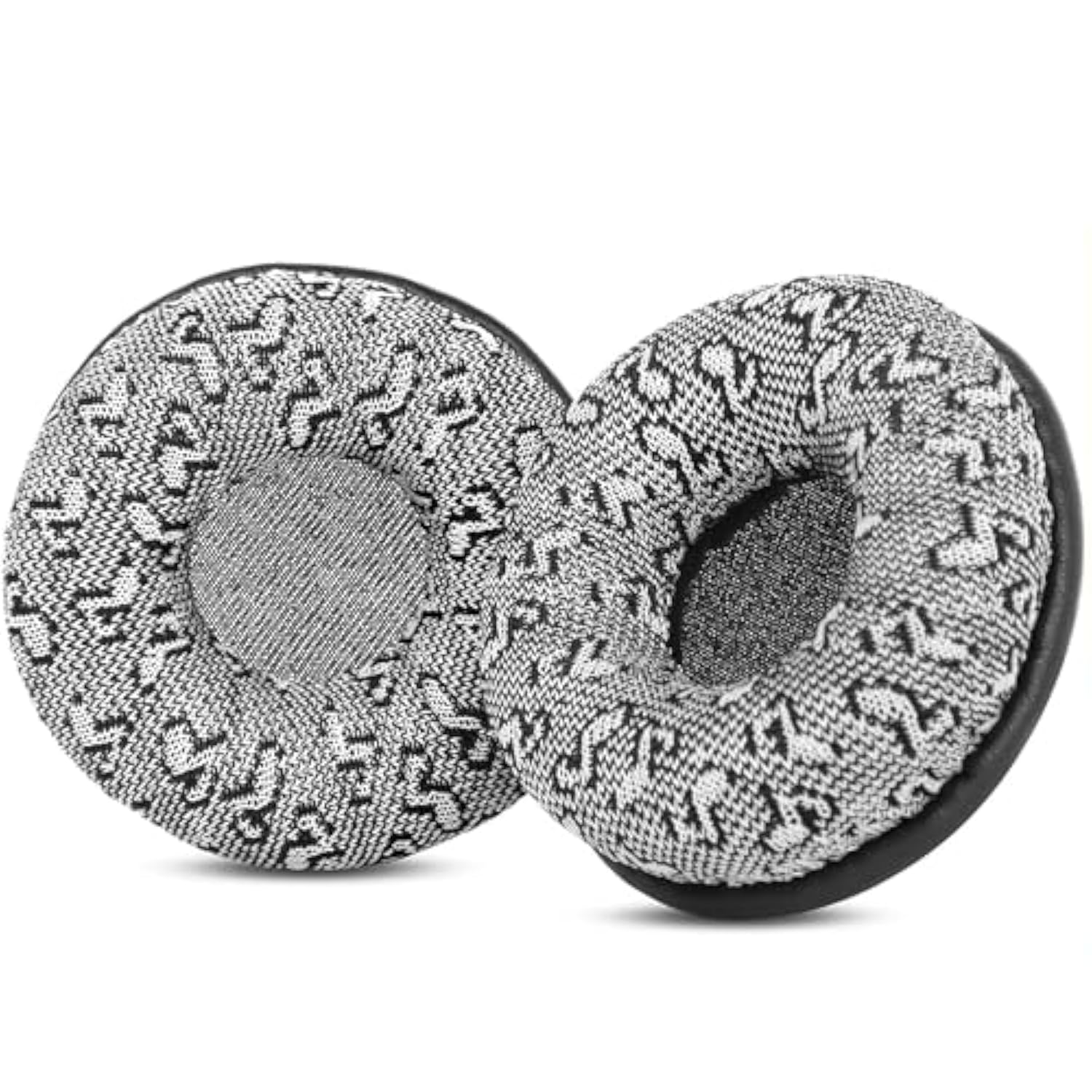 Breathable&Durable Replacement Earpads Cushion Compatible With Wantek Usb Uc600 Usb Uc602 C600M1 V600M1 Binaural F602J35 Monaural F600J35 Headphones Ear Pads