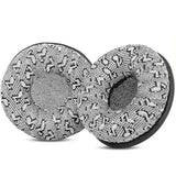 Breathable&Durable Replacement Earpads Cushion Compatible With Wantek Usb Uc600 Usb Uc602 C600M1 V600M1 Binaural F602J35 Monaural F600J35 Headphones Ear Pads