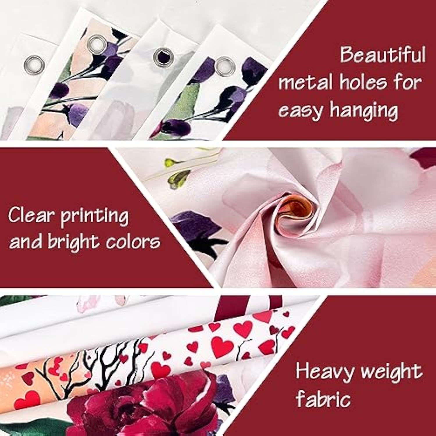 3 Pcs Fall Banner Set - Bridal Shower Decorations Autumn Floral Little Pumpkin Door Cover Backdrop For Fall Theme Wedding Bachelorette Engagement Bride To Be Valentines Day Party Supplies