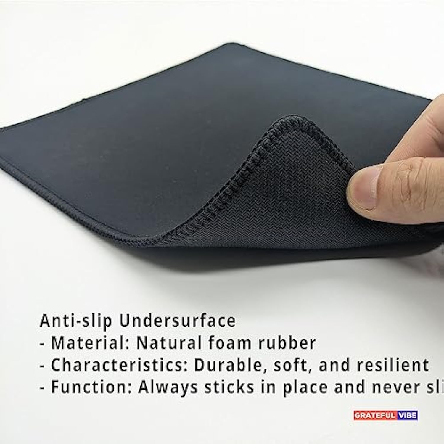 Mom Mother Beutiful Fearless Compassionate Lovely Mouse Mat Mama Mommy Mousemat Christmas Birthday Mother Day Birthday Gifts For Moms Grandma Mouse Pad 9.5 Inches