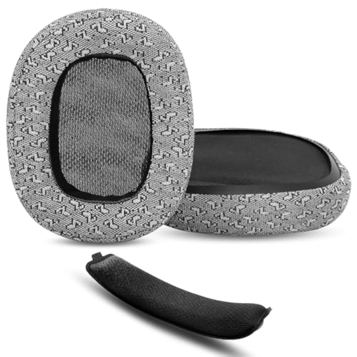 Durable Fabric Replacement Earpads Cushion For G935/G635/ G933 / G933S/ G633 / G633S Gaming Headset