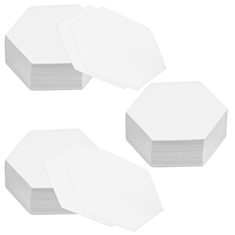 300 Count Paper Piecing Paper Paper Piecing Shapes Hexagon Paper Piecing Templ