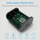 25W Usb C Fast Charger For Iphone 15 Pro/Max, Ipad Air 4Th/5Th, Ipad Pro 12.9/11 Inch, Ipad Mini 6, New Ipad 10Th, Pd Usbc Wall Charger Block And Usb C To C Charging Cable 6Ft