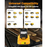 Dcb112 20V Max Battery Charger Replacement For Dewalt Battery Charger, Compatible With Dewalt 12V-20V Battery