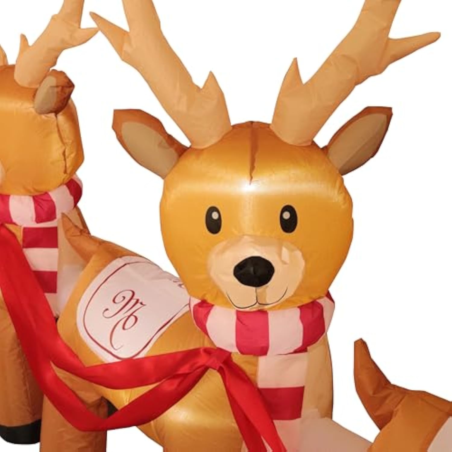 Official Outdoor Lawn Inflatable Christmas Decoration