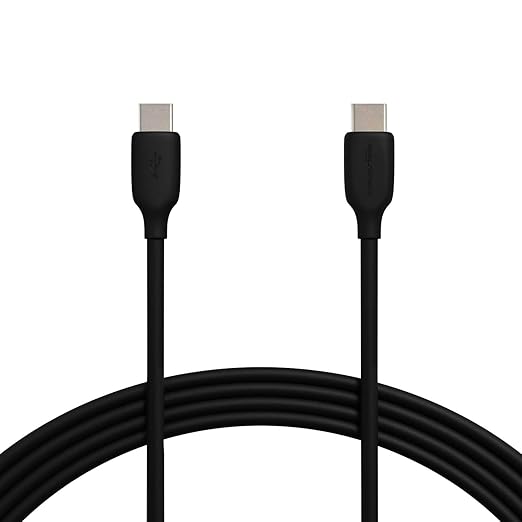 10FT 60W USB C to USB C Fast Charging Cable for iPhone 16 15 Samsung Galaxy iPad MacBook