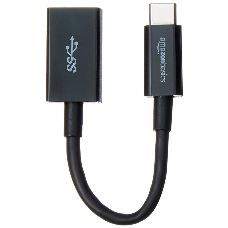 USB-C to USB-A 3.1 Adapter, 5Gbps High-Speed Converter, USB-IF Certified