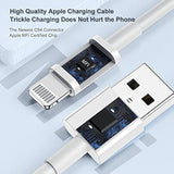 10Ft Apple Charger Cable, Long Apple Lightning To Usb Cable 10 Feet,Fast Iphone Charging Cord 10 Foot For Apple Iphone 14 Pro Max/14 Plus/14/13/12/11 Pro/11/Xs Max/Xr/8/7/6S/6/5S/Se Ipad Original