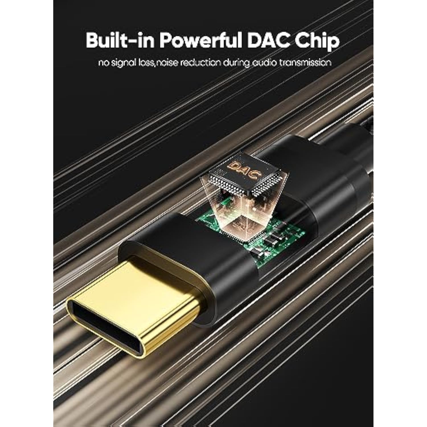 CableCreation USB C to RCA Audio Cable 6FT, Type-C to 2 Male Y RCA Splitter, R