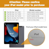 ProCase Kids Case for iPad 10.2 9th Gen 2021 / 8th Gen 2020 / 7th Gen 2019 / i