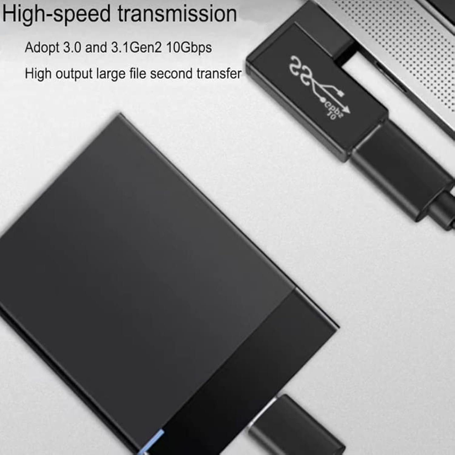 90 Degree Right Angle Usb 3.0 Male To Female Expansion Adapter For Connecting