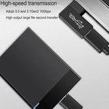 90 Degree Right Angle Usb 3.0 Male To Female Expansion Adapter For Connecting