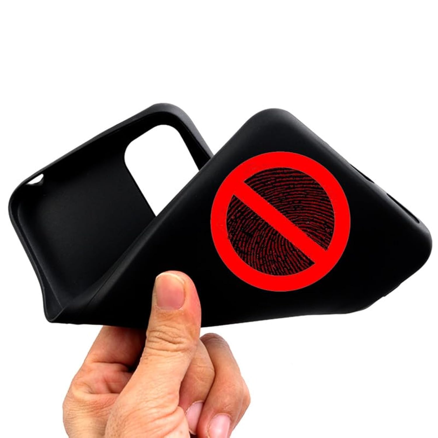 Cover For Blu G64 Phone Case(6.80 Inches), For Blu G64 Screen Protector [2 Pack],Black