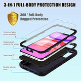 Compatible For Samsung Galaxy A54 Case For Men Boy Camo Case With Screen Protector [Military Grade Protection] Heavy Duty Shockproof Case For Samsung Galaxy A54 5G, Camouflage