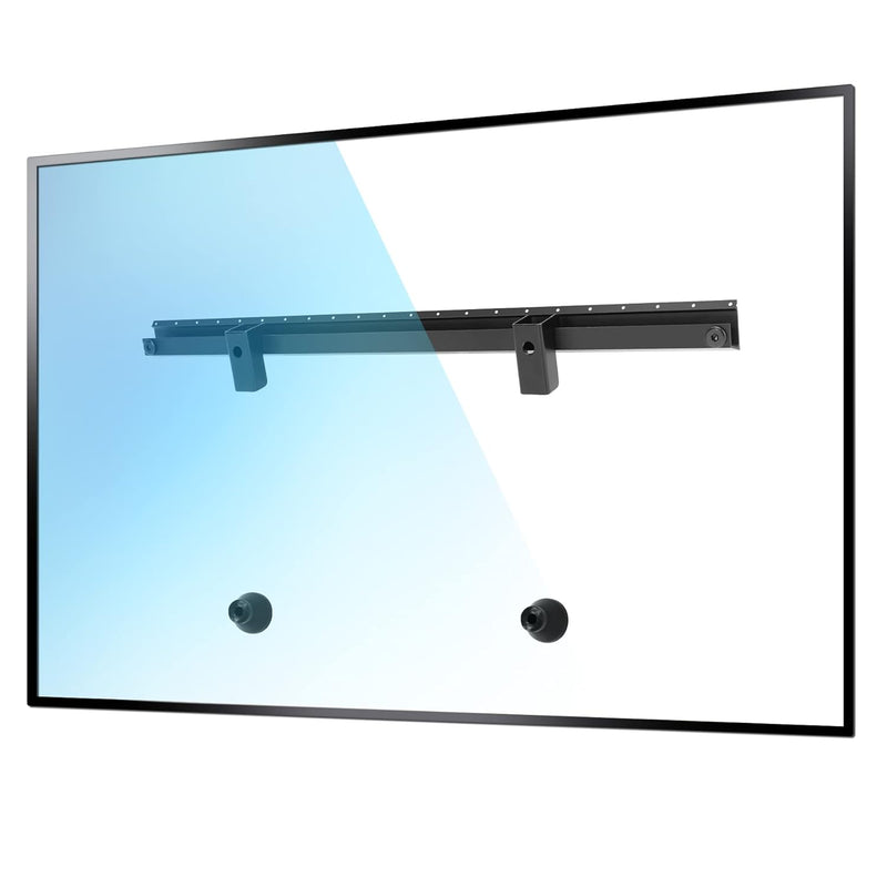 Drywall Tv Mount Fits All 22-55 Inch Tvs, No Stud Needed Tv Wall Mount Bracket