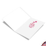 - Pack Of 3 Humorous Valentine'S Day Greeting Cards With Envelopes, Funny Cartoon Toaster Love Holiday For Men And Women Couples (1 Designs, 3 Each) - Want You Inside Me C2138Vdg-C3X1