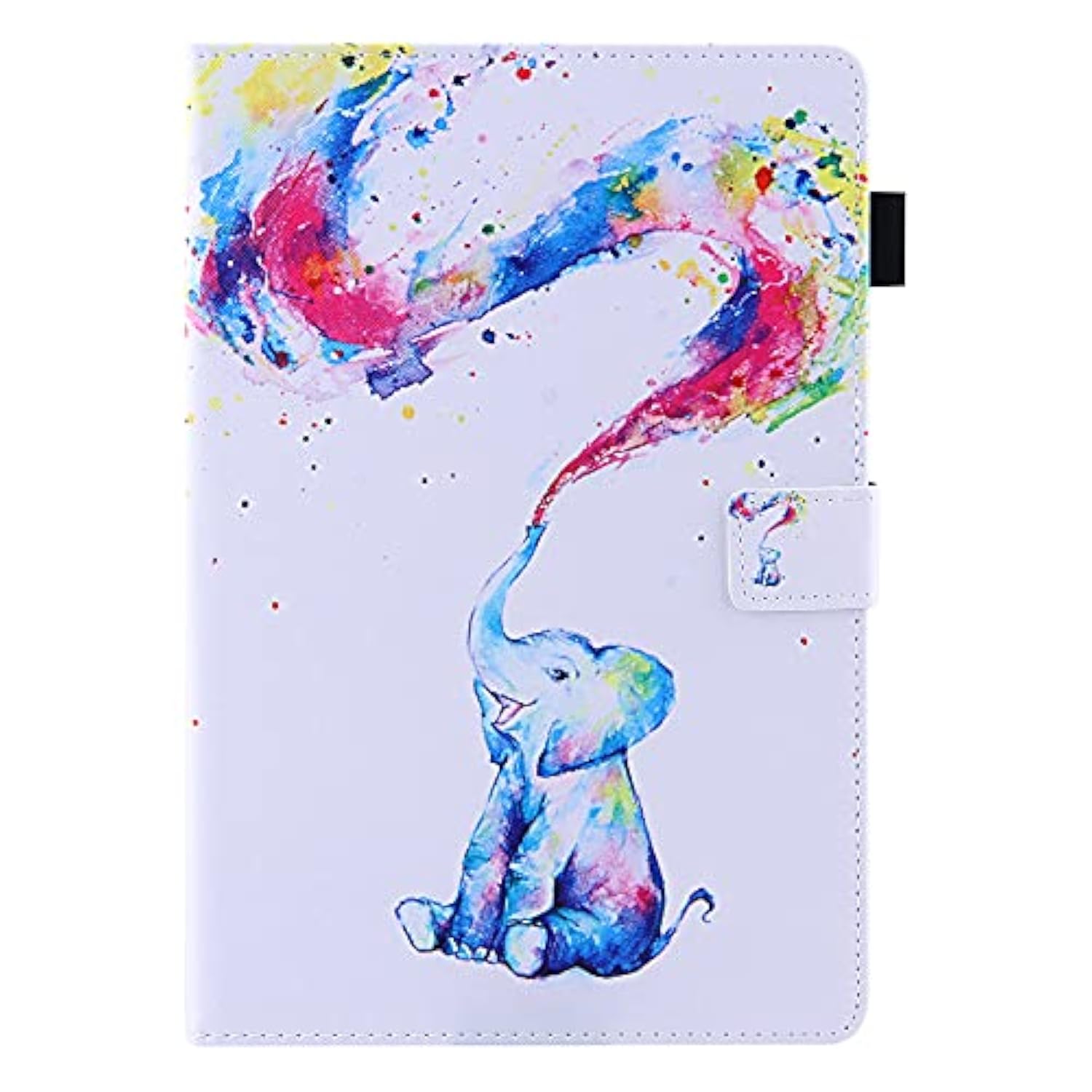Kindle Fire Hd 10 Tablet Case (Only Fits 11Th Generation, 2021 Release) With P