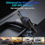 Retractable Samsung Car Charger Fast Charging For Galaxy S25 Edge S24 S23 S22 S21 S20 Ultra Fe Z Flip Fold 7 6 5,Google Pixel 9 8 7 6 Pro,45W 4 In 1 Usb C Car Phone Charger Adapter For Iphone 16 15