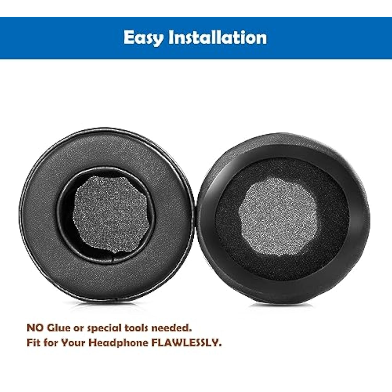 Prime Headset Earpads Compatible With Philips Dj Shl3000 Shl 3000 Headphones Replacement Headphone Ear Pads