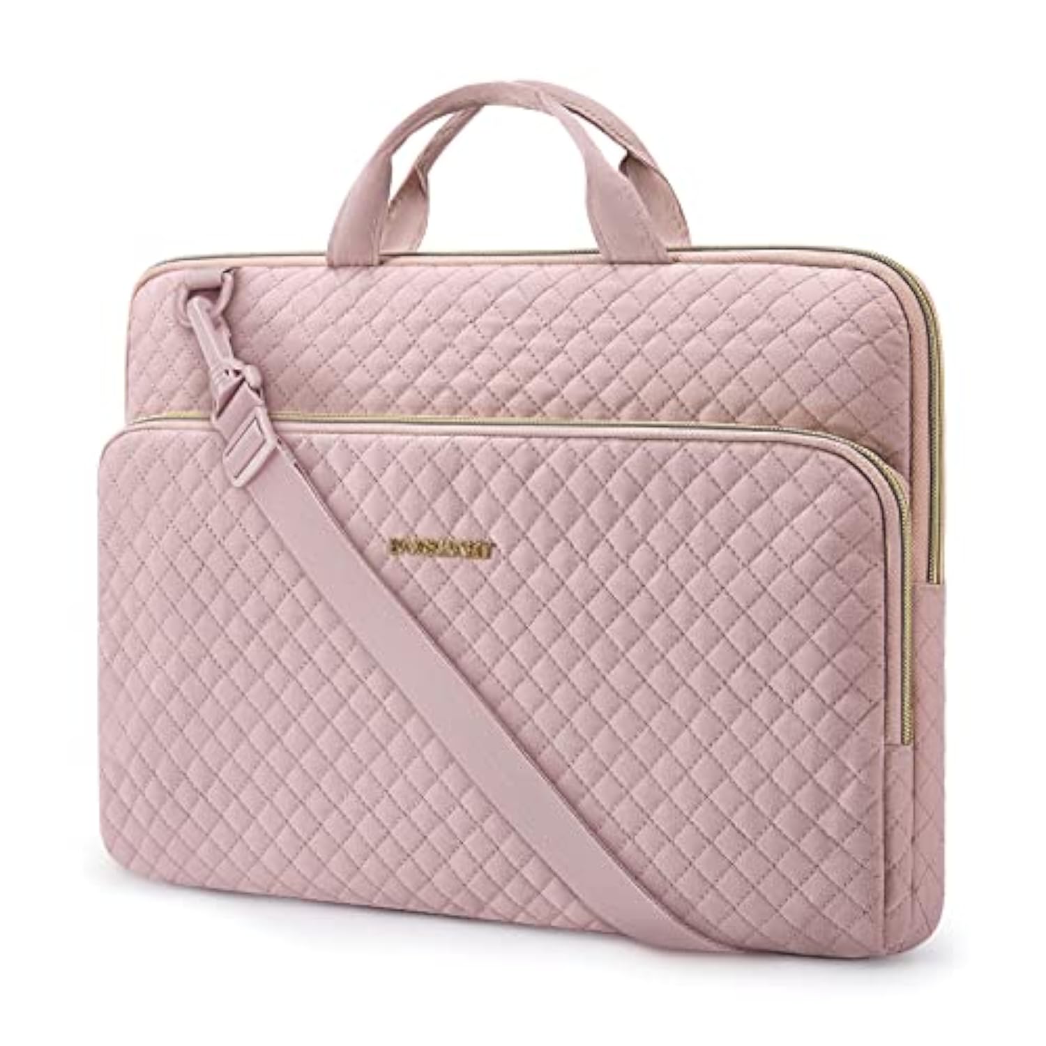 Protective Bag with Shoulder Strap for 13-15.6 Laptops