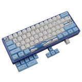 68 Keycap Pbt Oem Height Five-Sided Sublimation Compatible With Gh60 / Gk64 /