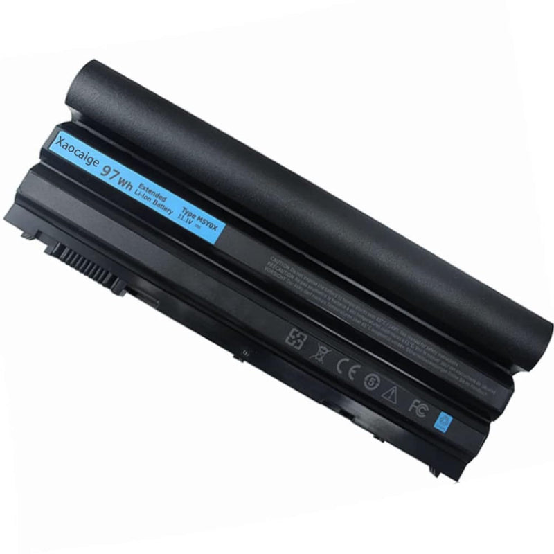 97Wh M5Y0X 9-Cell Laptop Battery For Dell Latitude E6420 E6430 E6440 E6520 E65