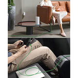 Usb C To Usb C Fast Charging Cable, [10Ft,2Pack] Pd Fast Charging Type C Charger Compatible With Galaxy S23 S22 Ultra A54 Note20, Iphone 16 15 Pro Max, Pad Pro/Air5/4/Mini6, Pixel 7-Green