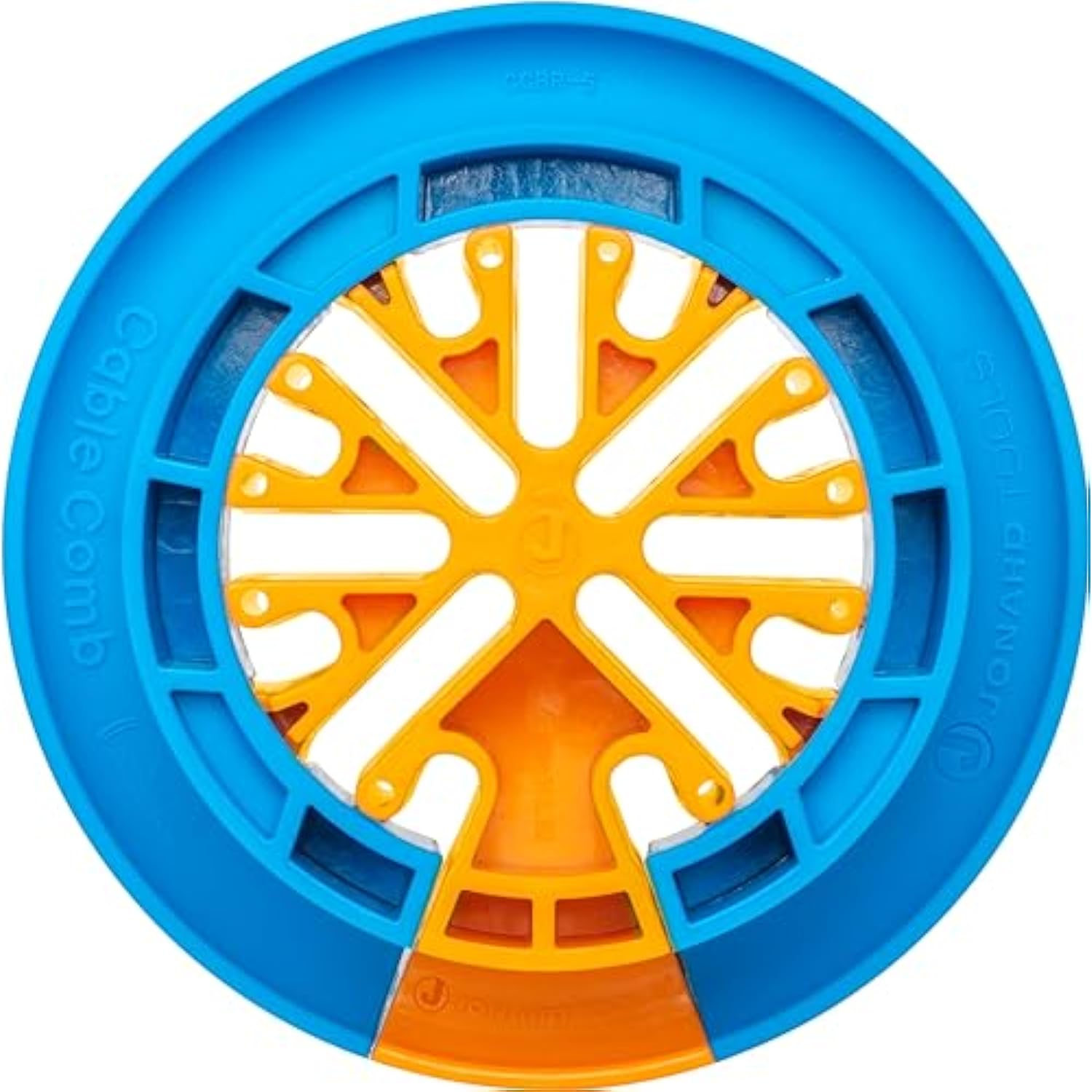 Cable Comb Tool, Wire Comb, Cable Dresser, Bundler, Organizing Tool, Ethernet