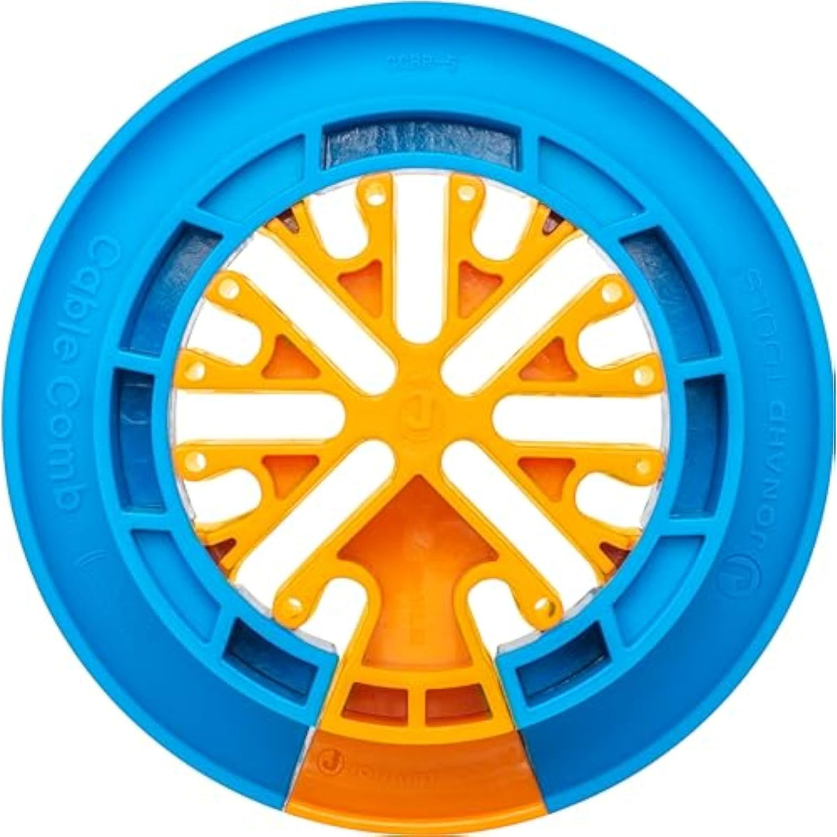 Cable Comb Tool, Wire Comb, Cable Dresser, Bundler, Organizing Tool, Ethernet