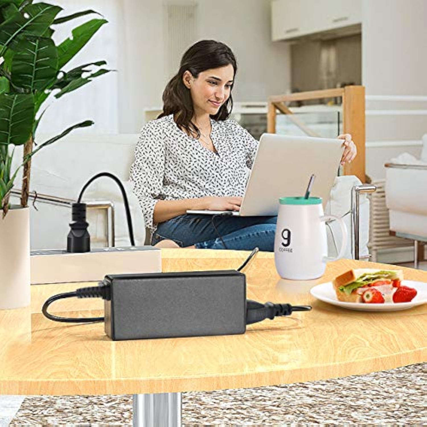 Type C Usb C Ac Adapter Charger For Acer Chromebook 315 R13 11 11A G6 Ee Cb5-3