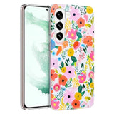 Samsung Galaxy S22 Plus Translucent Clear Soft TPU Bumper Drop Protective Case