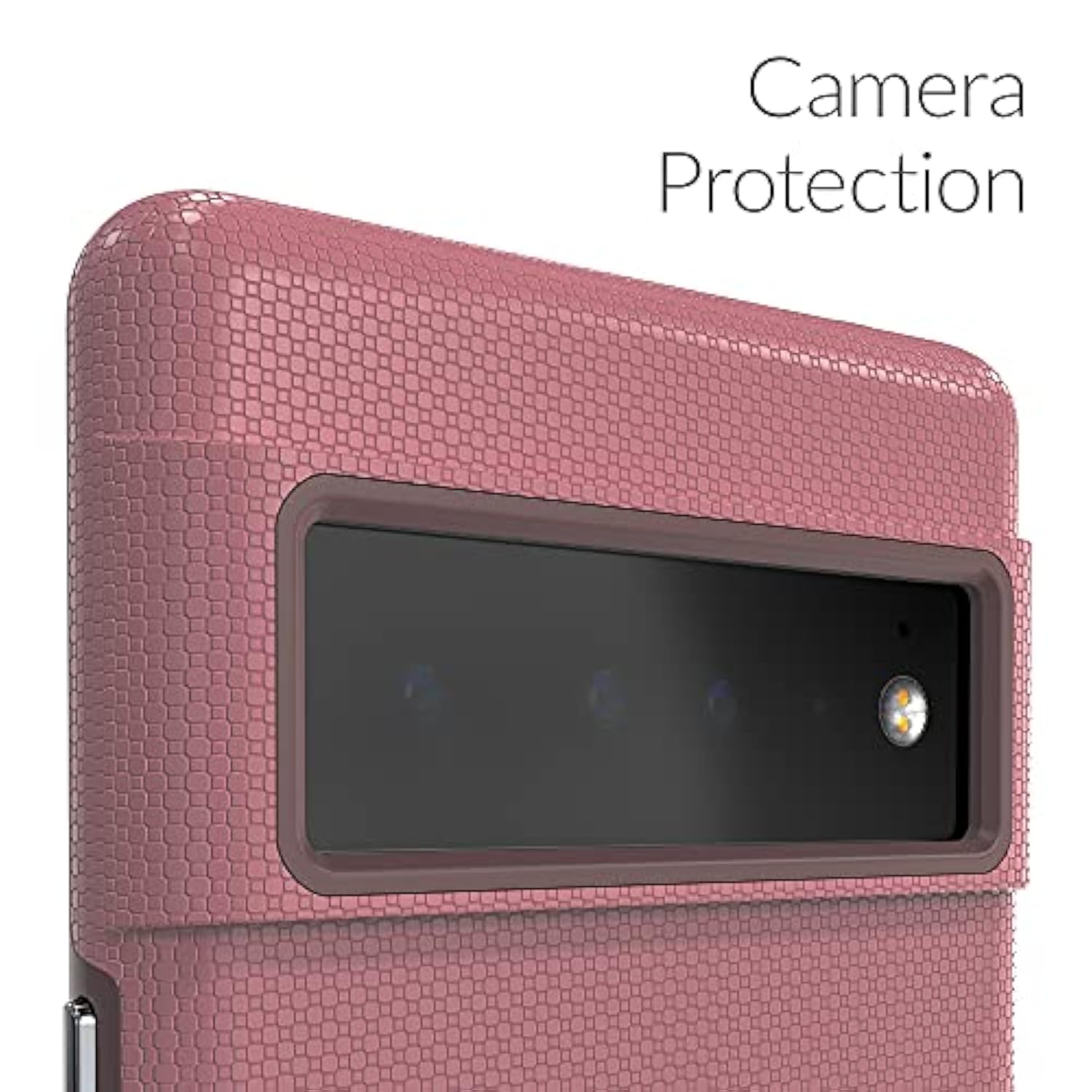 Dual Guard Shockproof Protection Dual Layer Case for Google Pixel 6 Pro