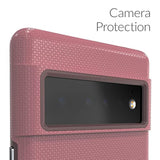 Dual Guard Shockproof Protection Dual Layer Case for Google Pixel 6 Pro